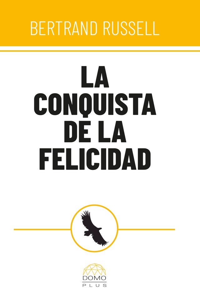 Book cover for La conquista de la felicidad