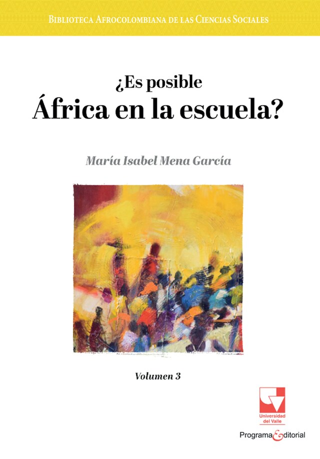 Book cover for ¿Es posible África en la escuela?