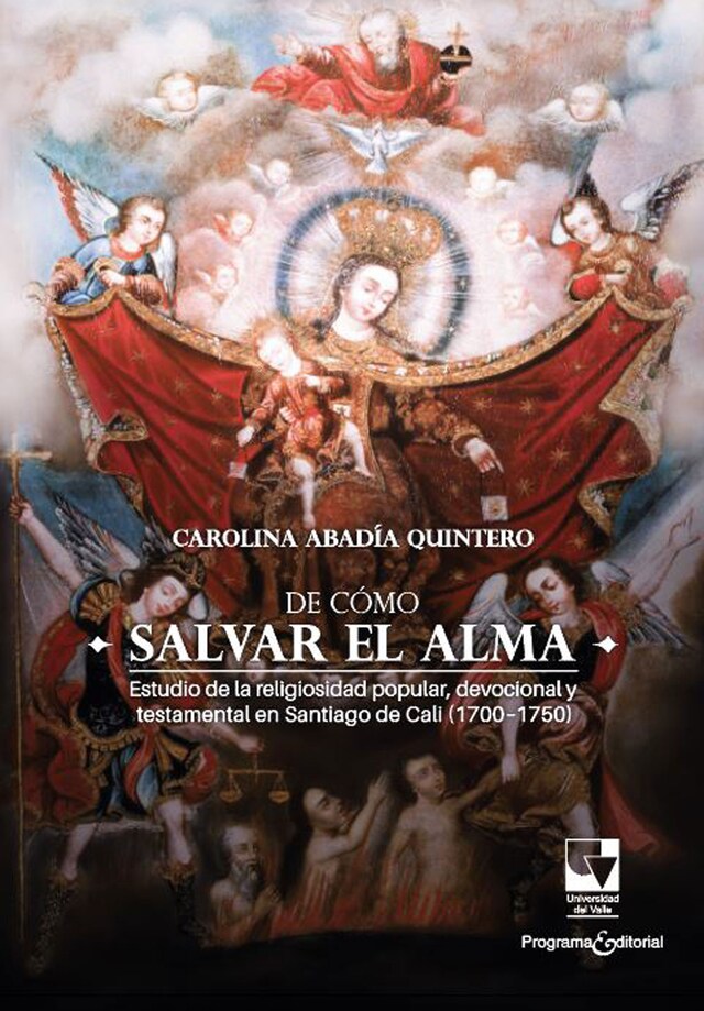 Book cover for De cómo salvar el alma