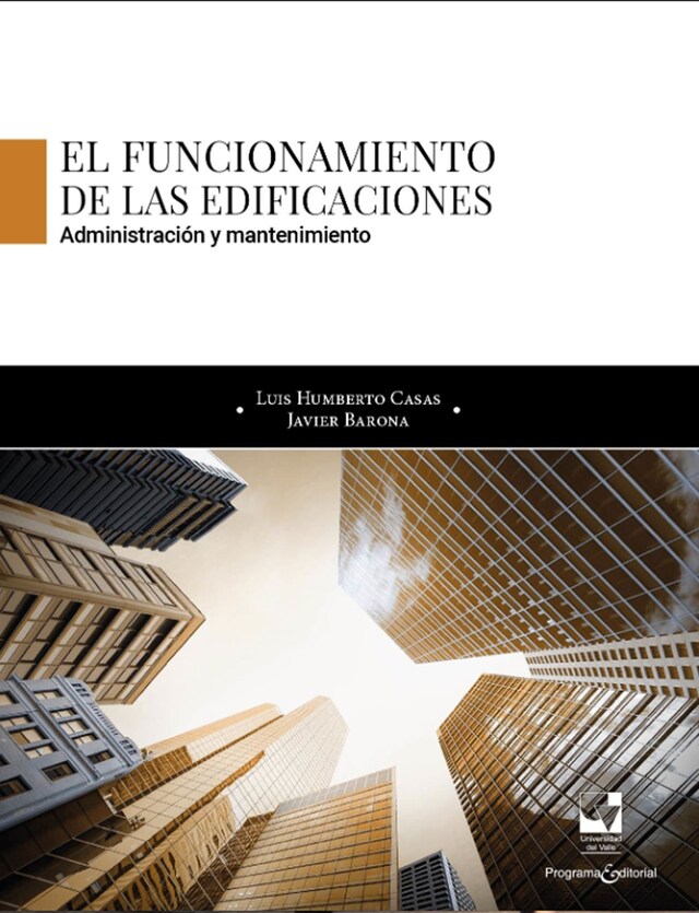 Bogomslag for El funcionamiento de las edificaciones