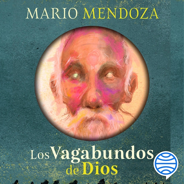 Book cover for Los vagabundos de Dios