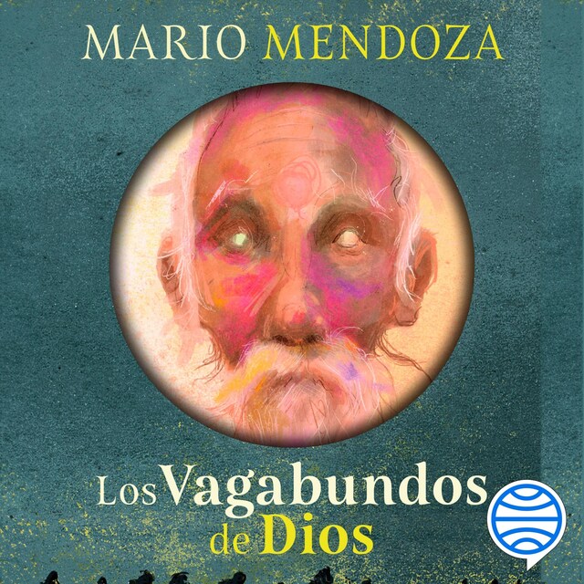 Buchcover für Los vagabundos de Dios