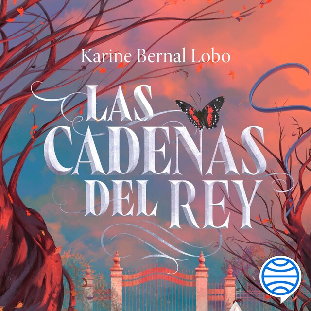 Okładka książki dla Las cadenas del rey