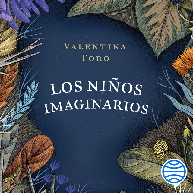 Book cover for Los niños imaginarios