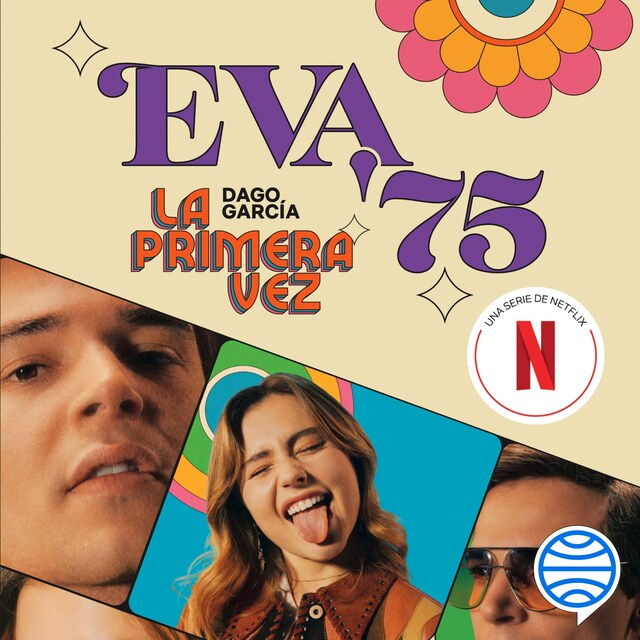 Copertina del libro per La primera vez: Eva '75