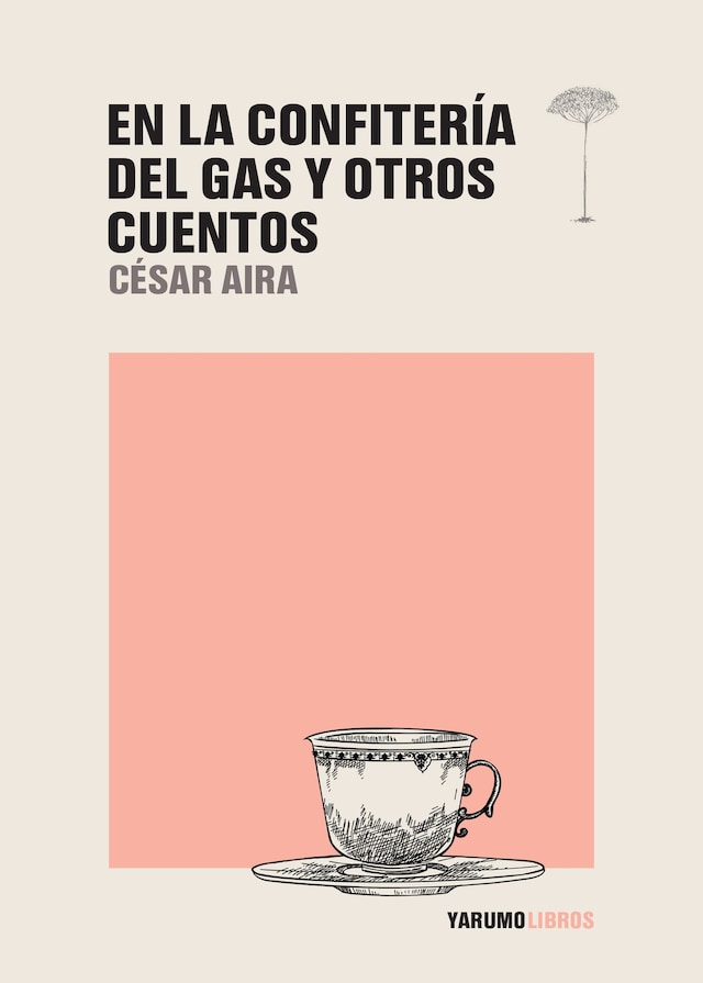 Book cover for En la Confitería del Gas y otros cuentos
