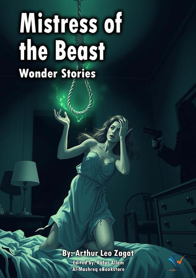 Copertina del libro per Mistress of the Beast