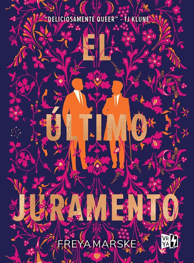 Book cover for El último juramento