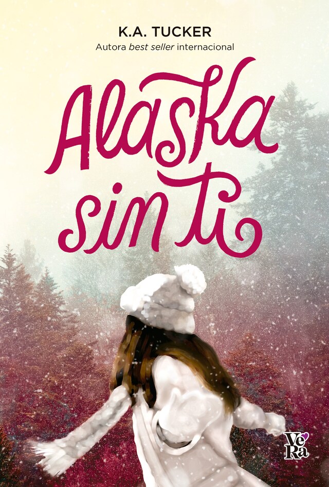 Book cover for Alaska sin ti