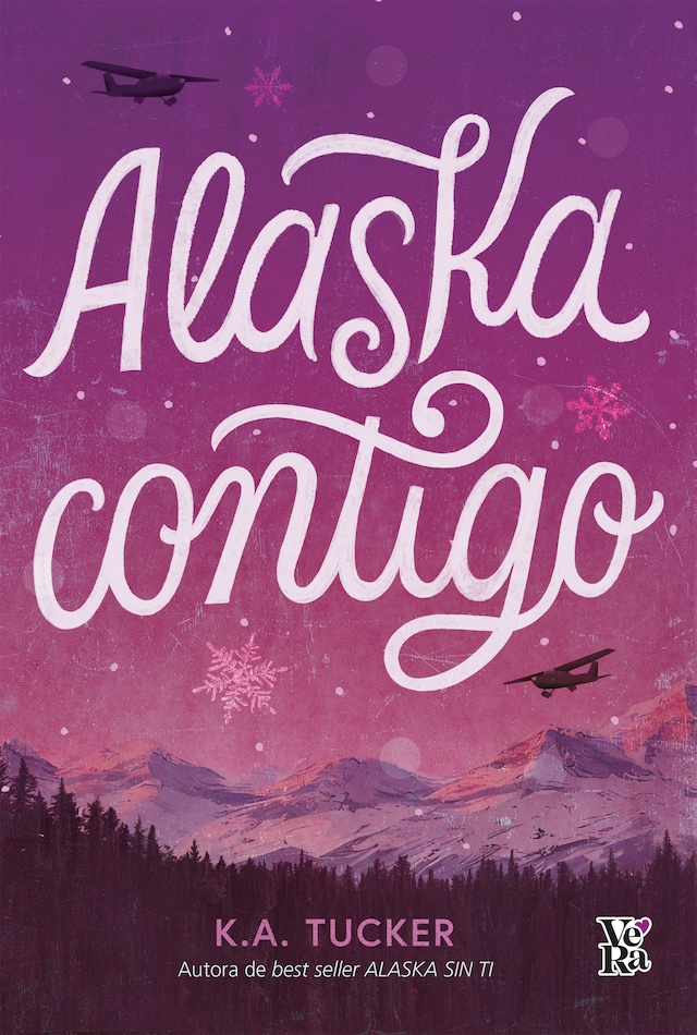 Book cover for Alaska contigo