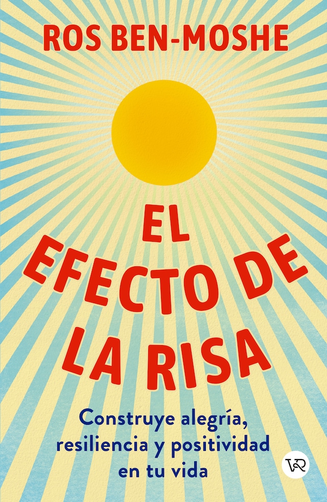 Book cover for El efecto de la risa