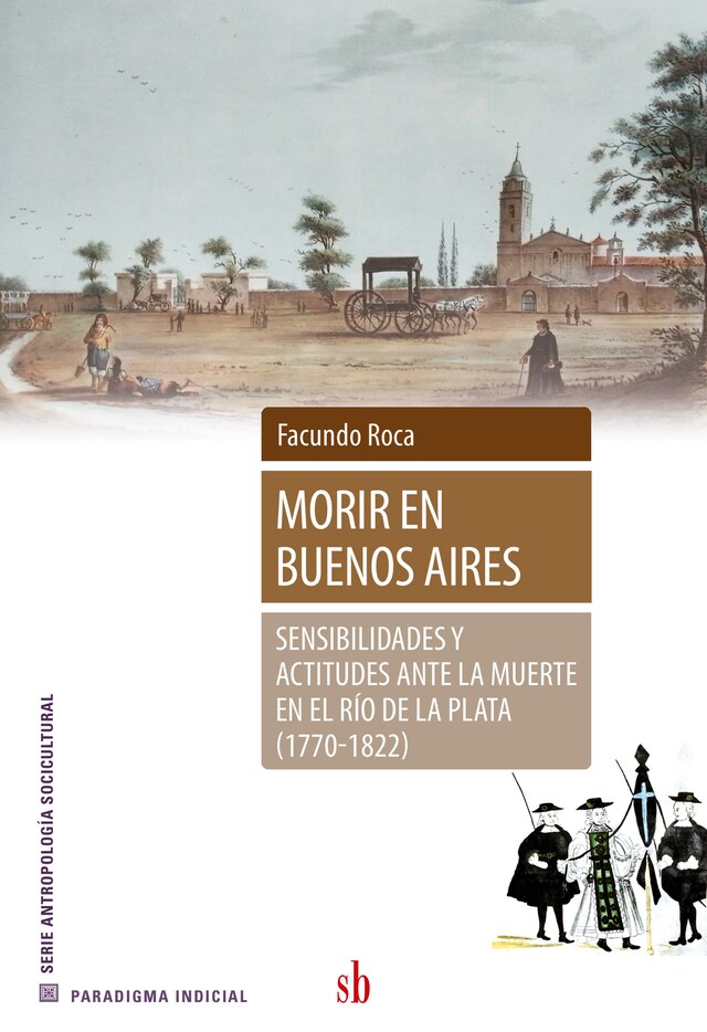 Book cover for Morir en Buenos Aires