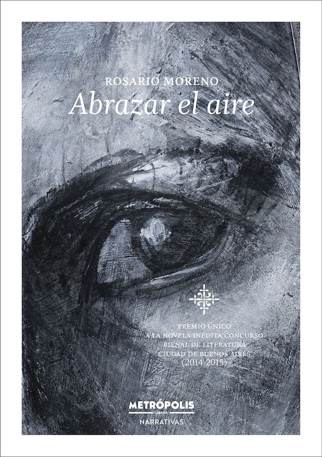 Book cover for Abrazar el aire