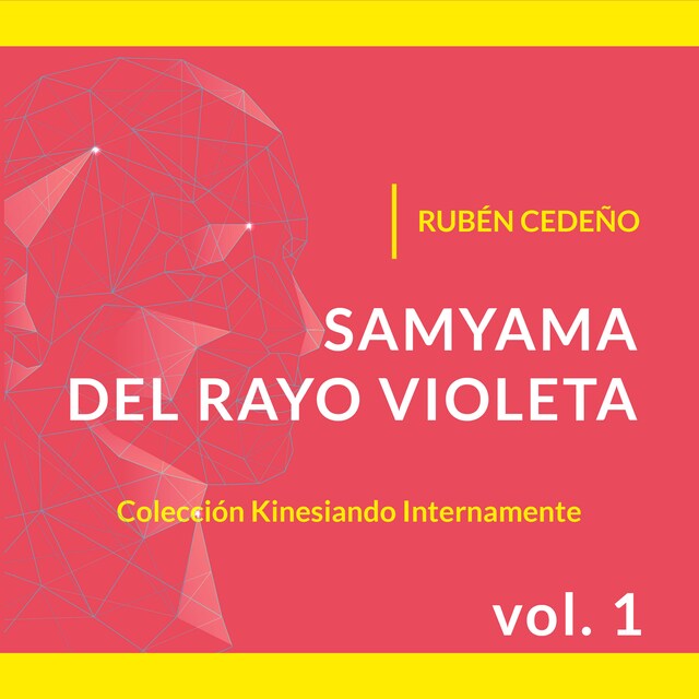 Boekomslag van Samyama del Rayo Violeta