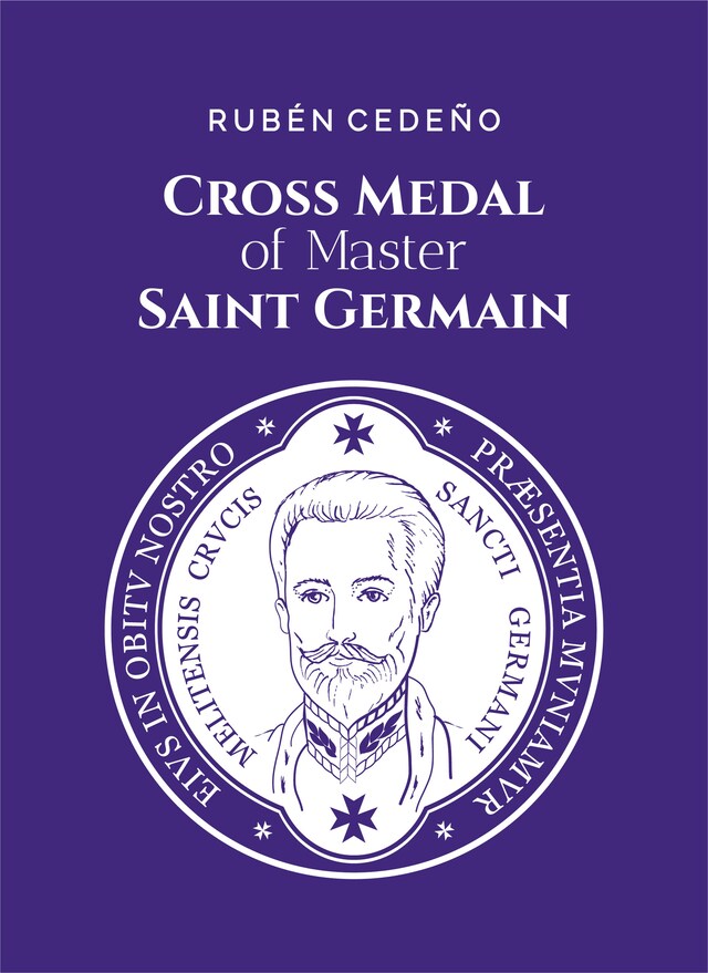 Buchcover für Cross Medal of Saint Germain