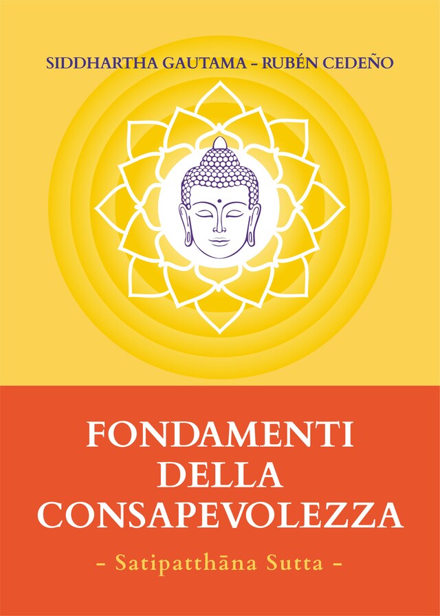 Buchcover für Fondamenti della consapevolezza
