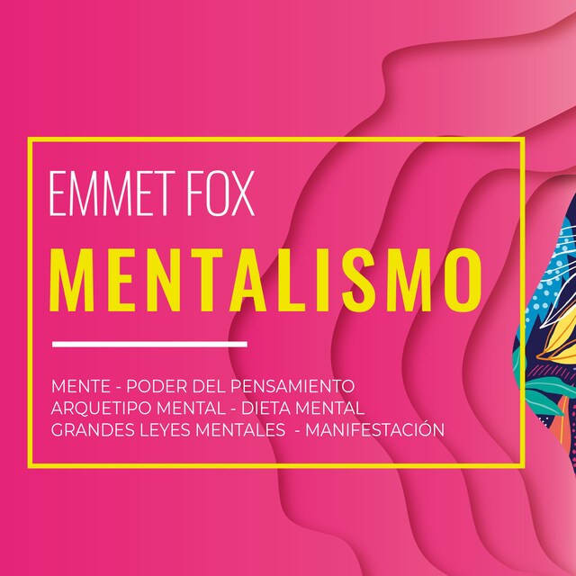 Buchcover für Mentalismo - Emmet Fox