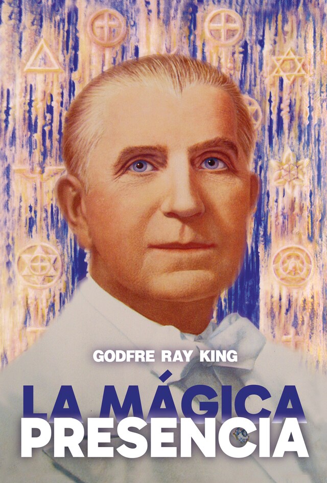 Book cover for La Mágica Presencia