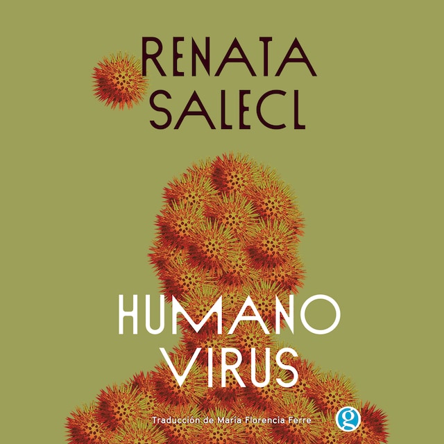 Book cover for Humanovirus