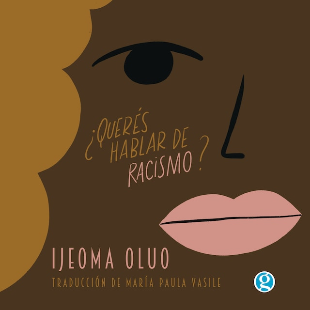 Book cover for ¿Querés hablar de racismo?