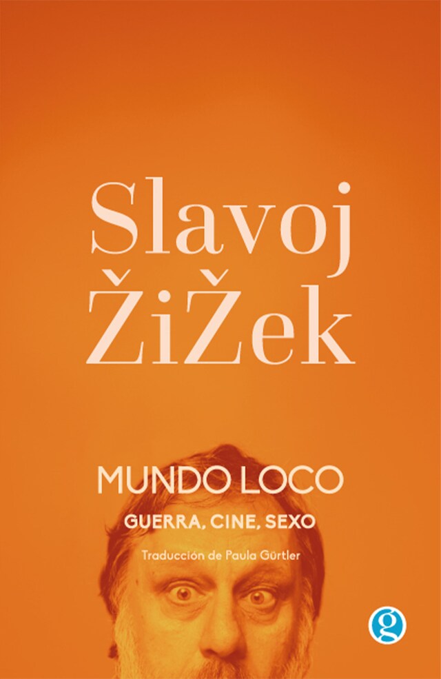 Book cover for Mundo loco