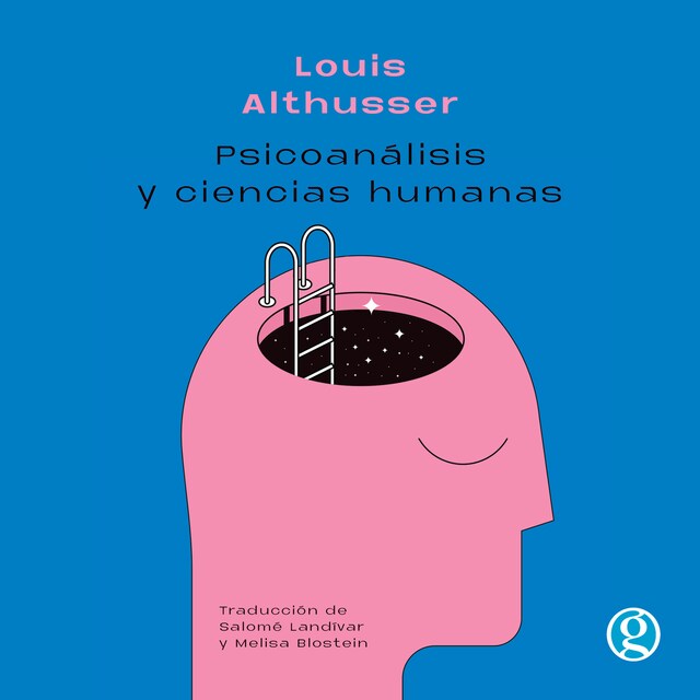 Couverture de livre pour Psicoanálisis y ciencias humanas