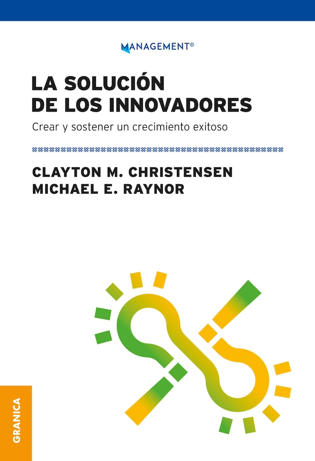 Book cover for Solución De Los Innovadores, La