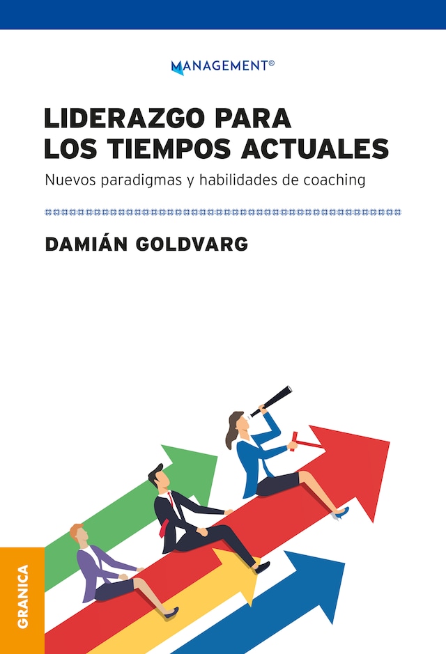 Book cover for Liderazgo Para Los Tiempos Actuales