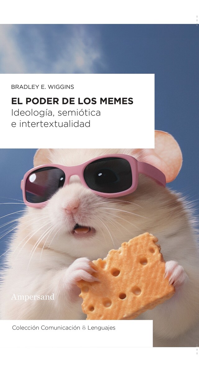 Book cover for El poder de los memes