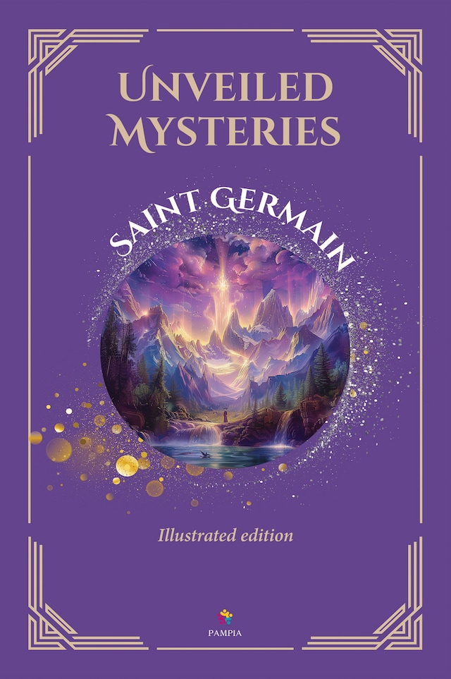 Book cover for Unveiled Mysteries