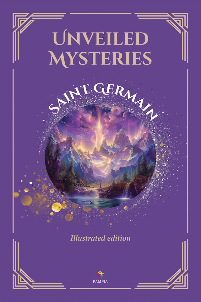 Buchcover für Unveiled Mysteries