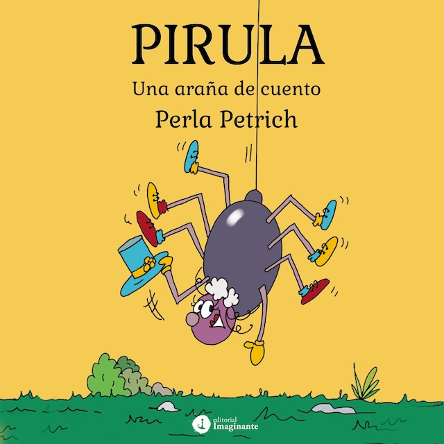 Book cover for Pirula