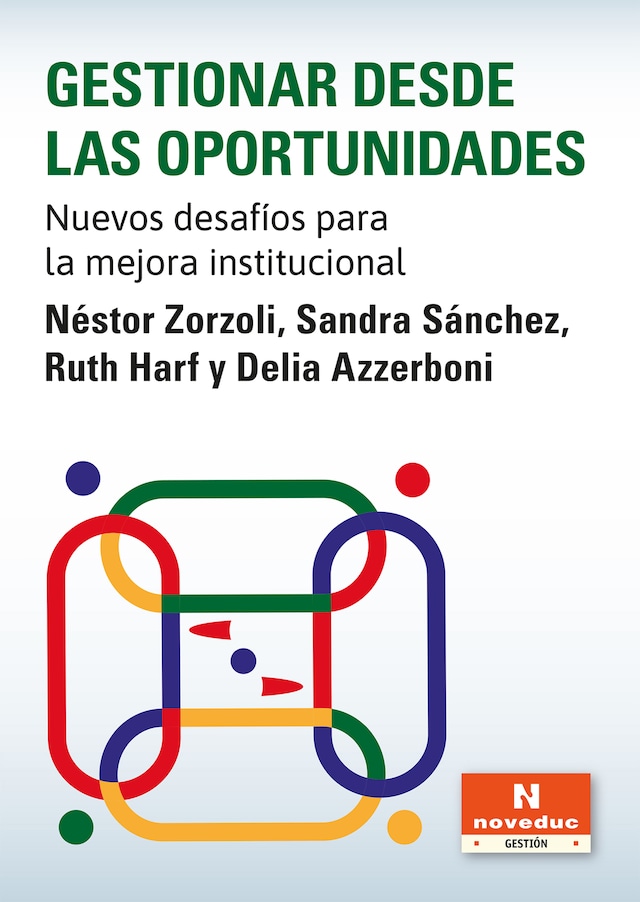 Copertina del libro per Gestionar desde las oportunidades