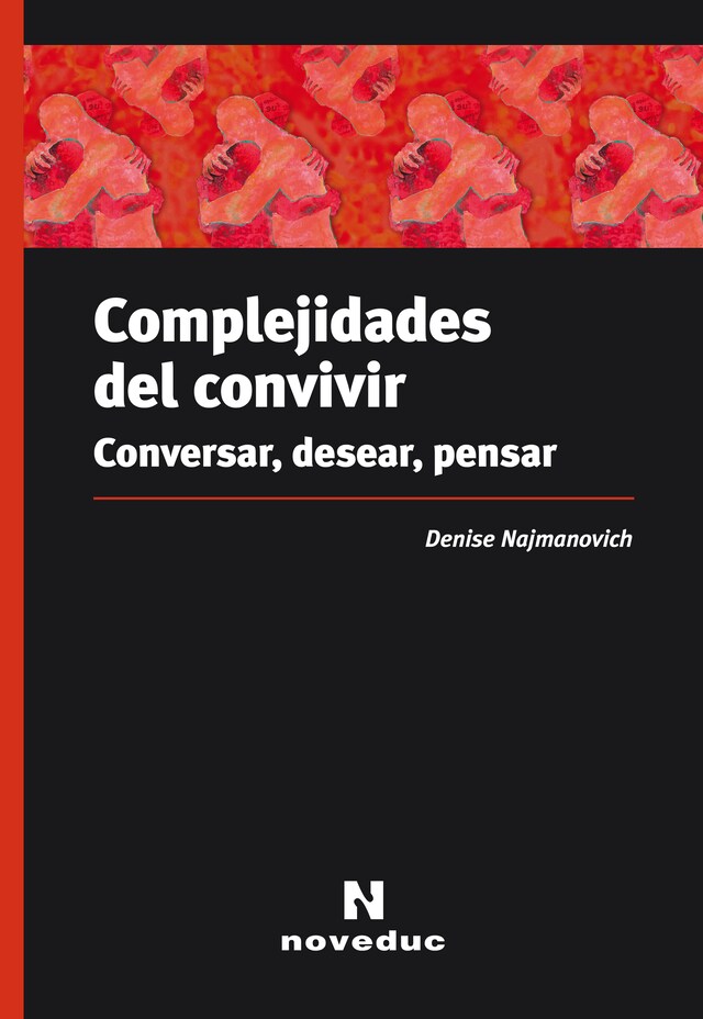 Portada de libro para Complejidades del convivir