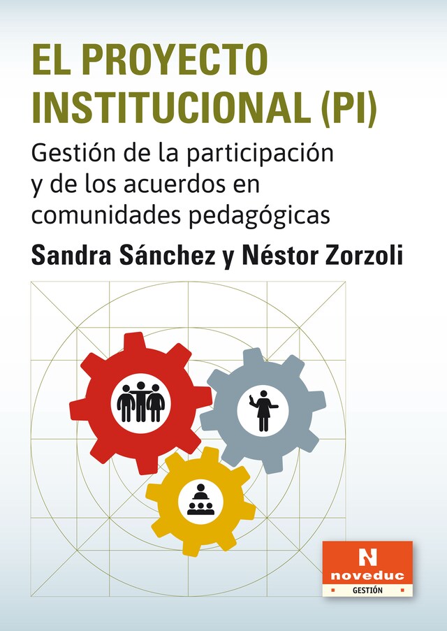 Book cover for El Proyecto Institucional (PI)