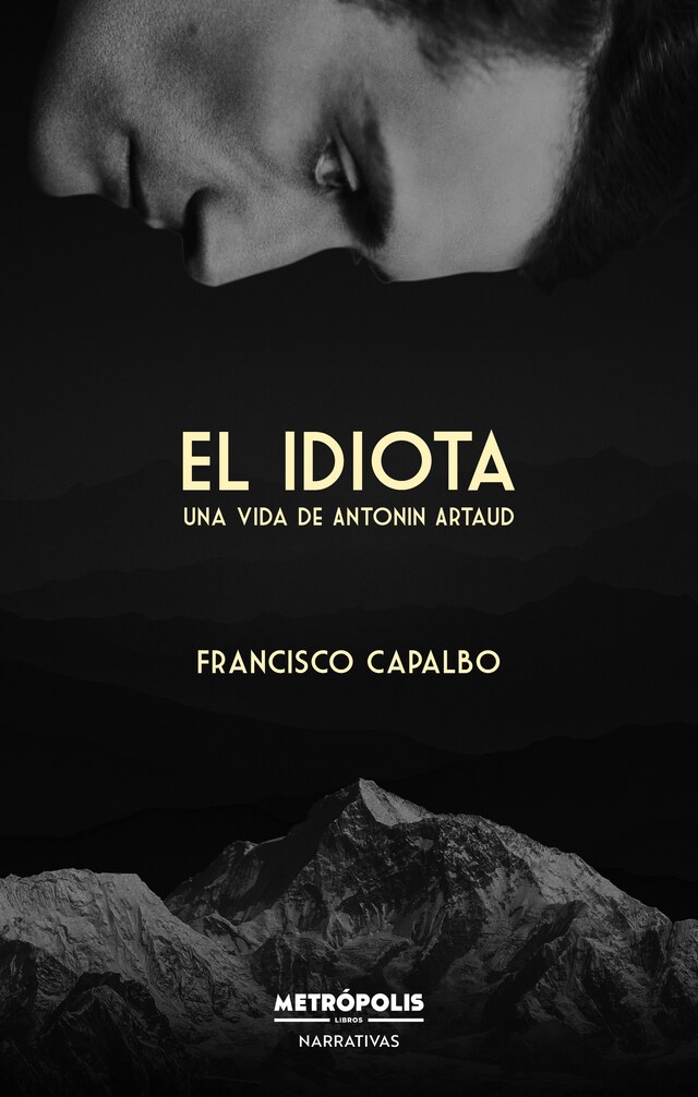 Kirjankansi teokselle El idiota