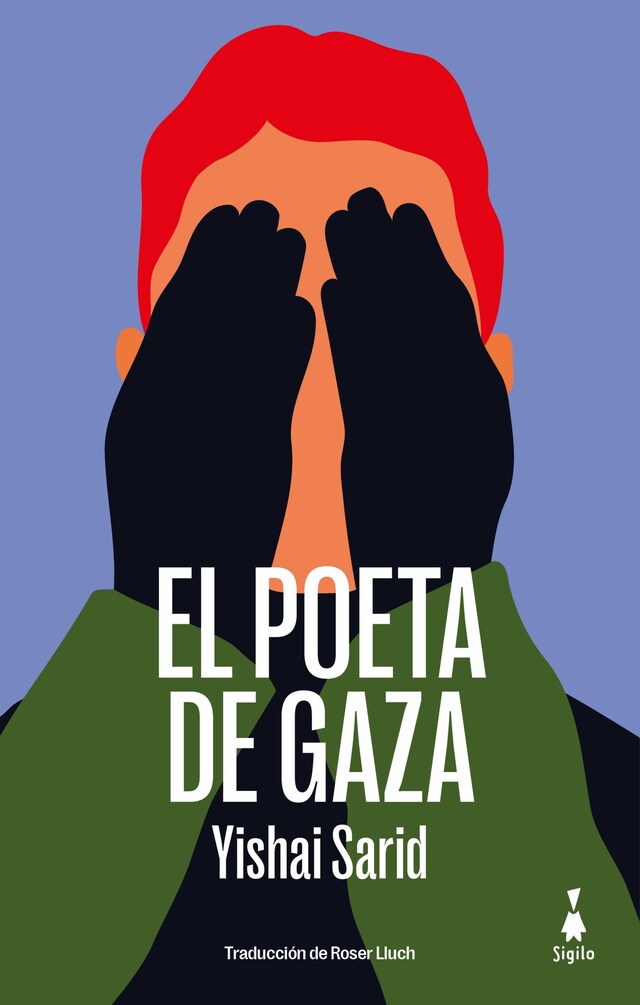 Buchcover für El poeta de Gaza