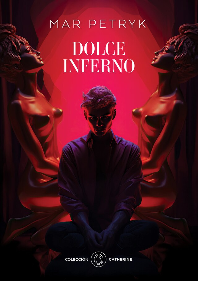 Copertina del libro per Dolce Inferno