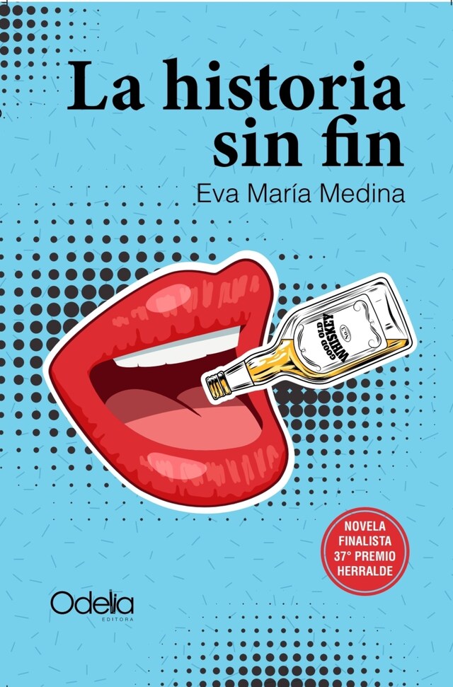 Book cover for La historia sin fin