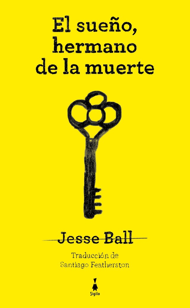 Book cover for El sueño, hermano de la muerte