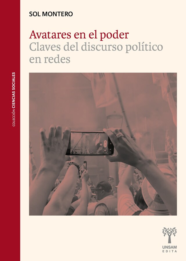 Buchcover für Avatares en el poder