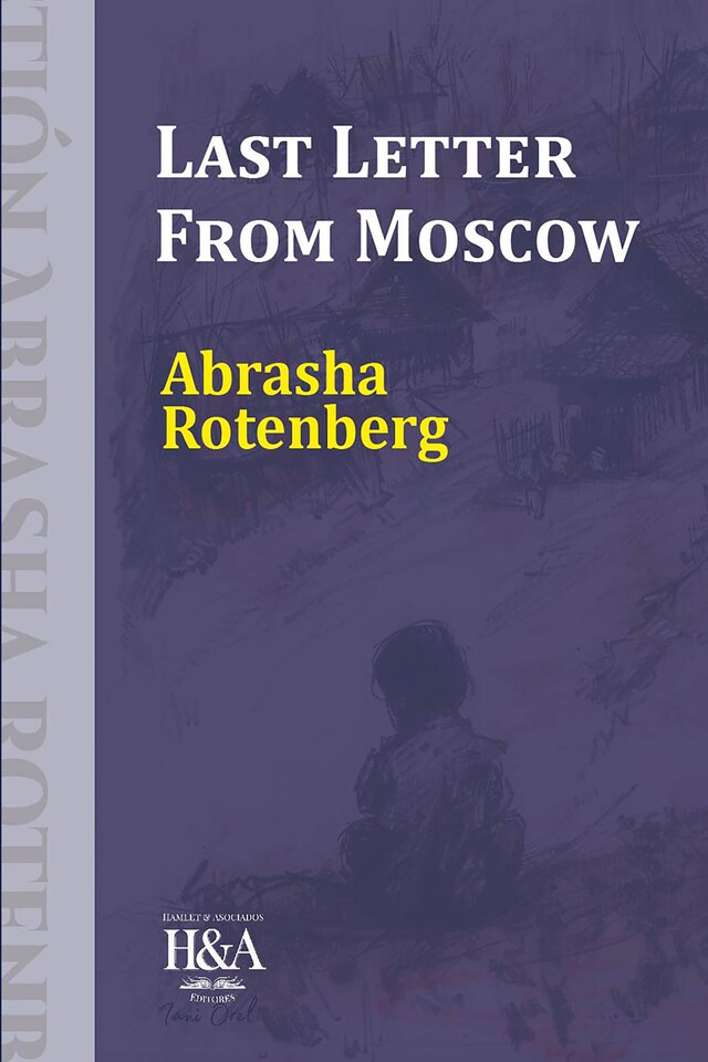 Book cover for Last Letter from Moscow