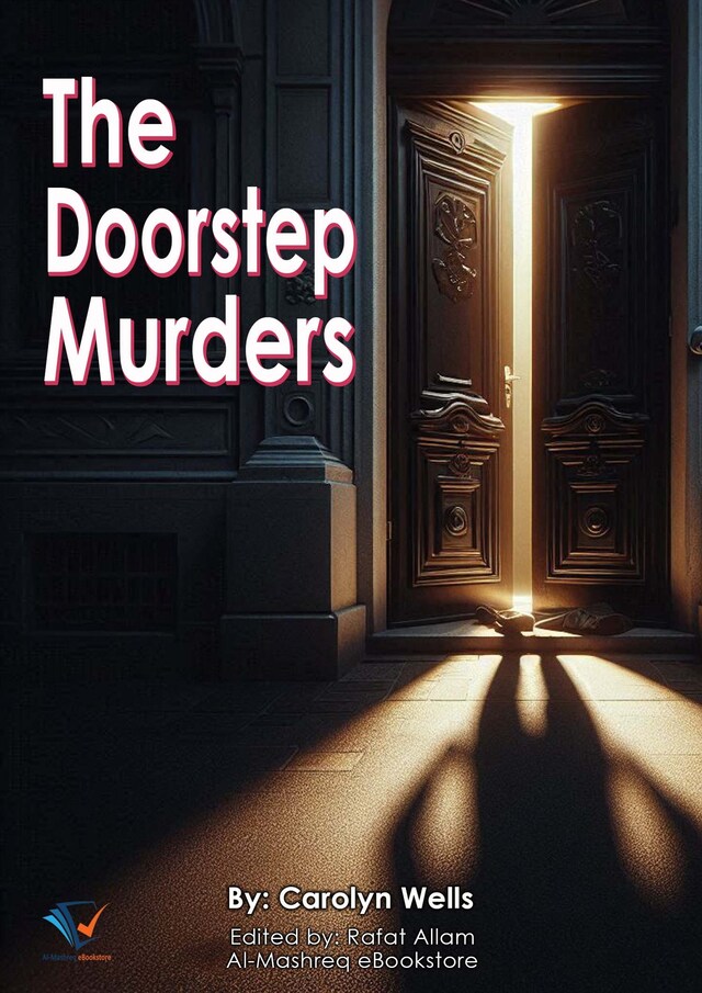 Book cover for The Doorstep Murders