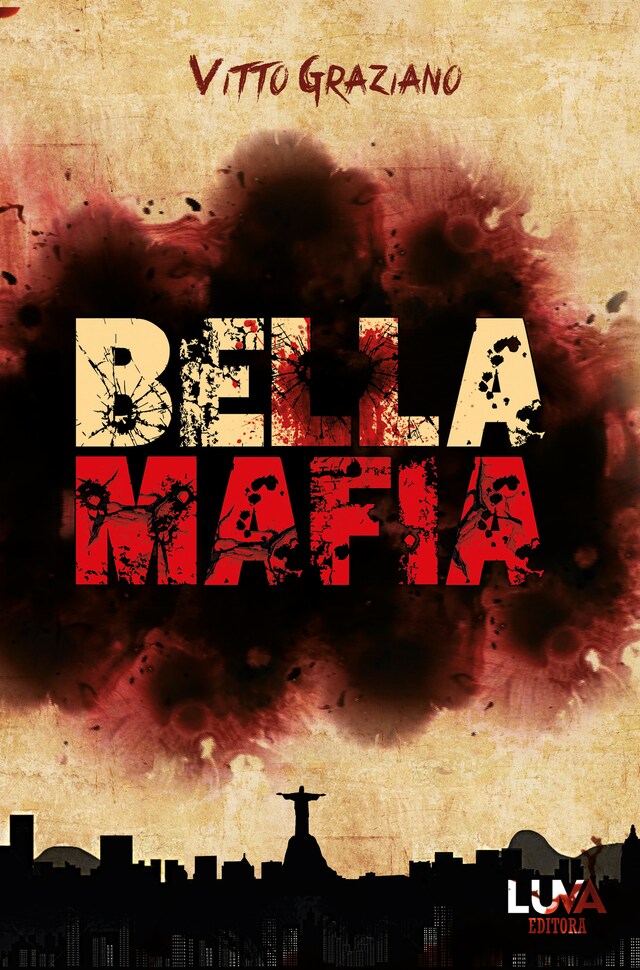 Couverture de livre pour Bella Máfia