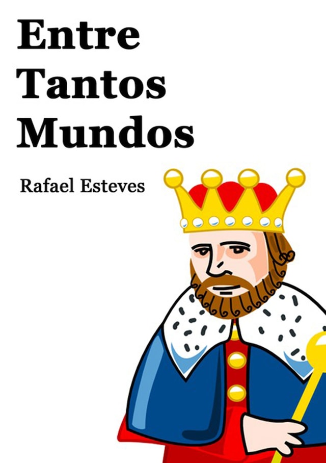 Buchcover für Entre Tantos Mundos