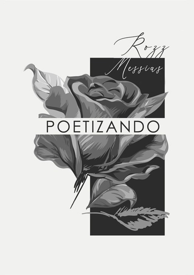 Copertina del libro per Poetizando