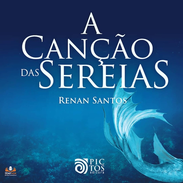 Book cover for A Canção das Sereias