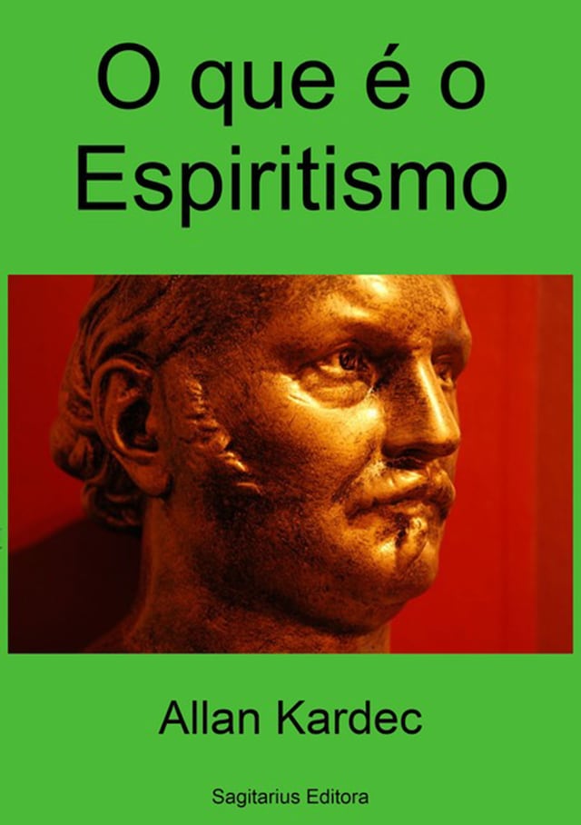 Book cover for O Que É O Espiritismo