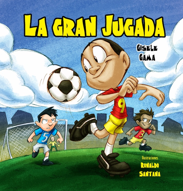 Buchcover für La gran jugada