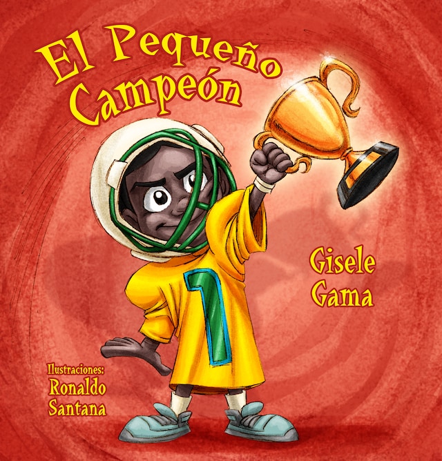 Boekomslag van El pequeño campeón